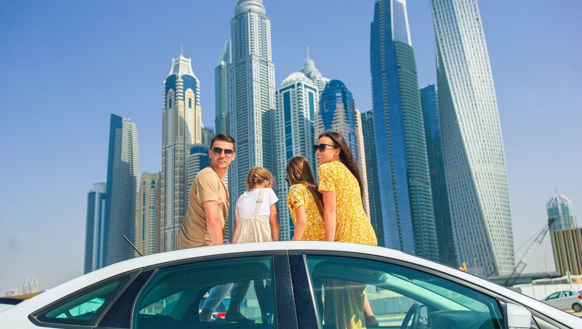 auto famiglia abu dhabi