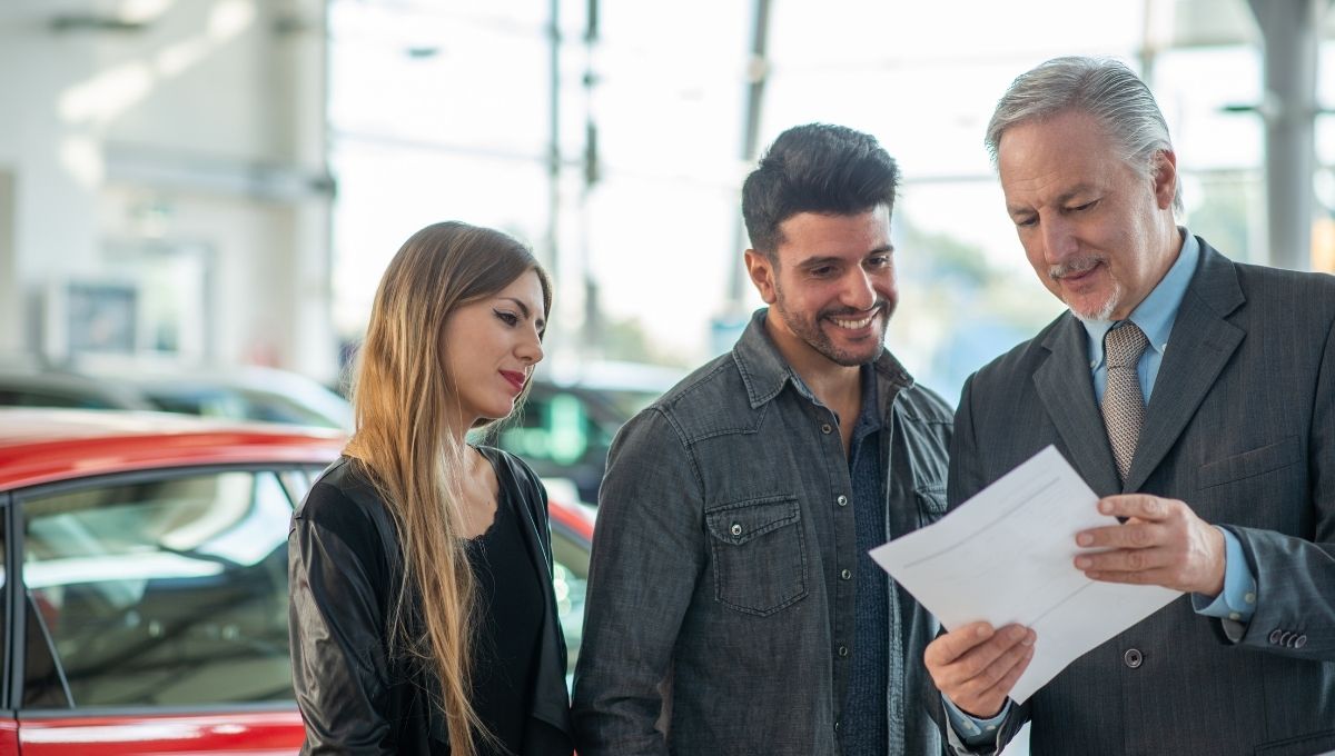 trattativa noleggio auto senza anticipo