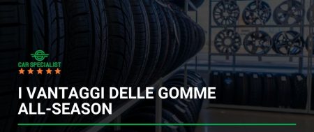 I vantaggi delle gomme all-season: la soluzione perfetta per l’autunno