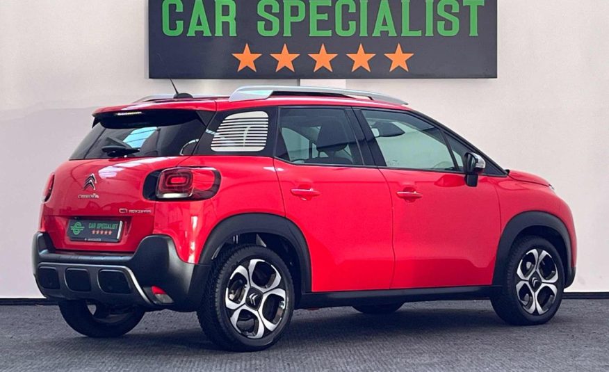 CITROEN C3 Aircross PureTech 110 EAT6 Shine AUTO/TETTO/360^