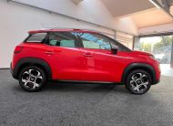 CITROEN C3 Aircross PureTech 110 EAT6 Shine AUTO/TETTO/360^