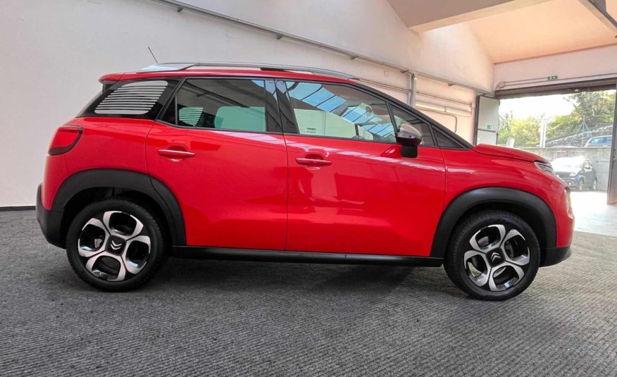 CITROEN C3 Aircross PureTech 110 EAT6 Shine AUTO/TETTO/360^