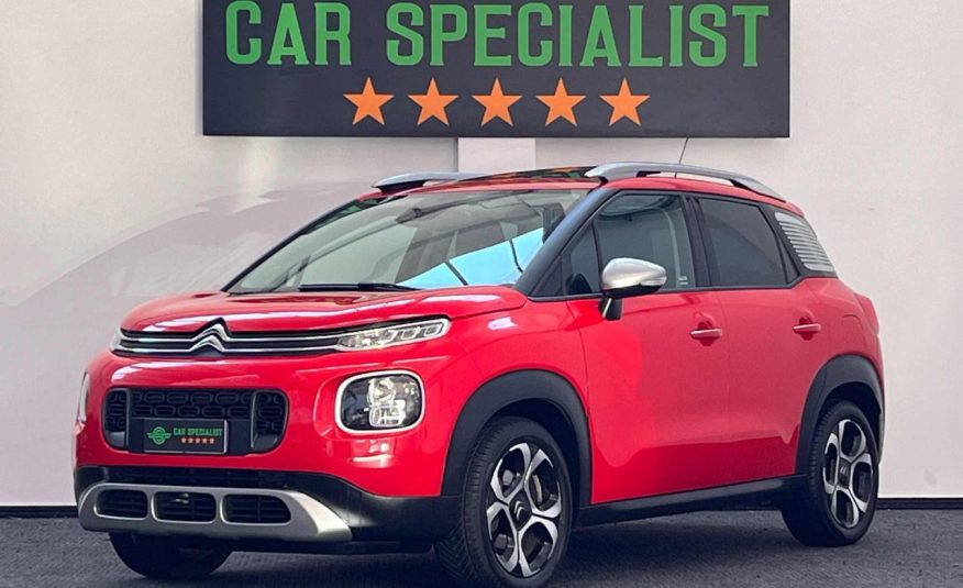 CITROEN C3 Aircross PureTech 110 EAT6 Shine AUTO/TETTO/360^