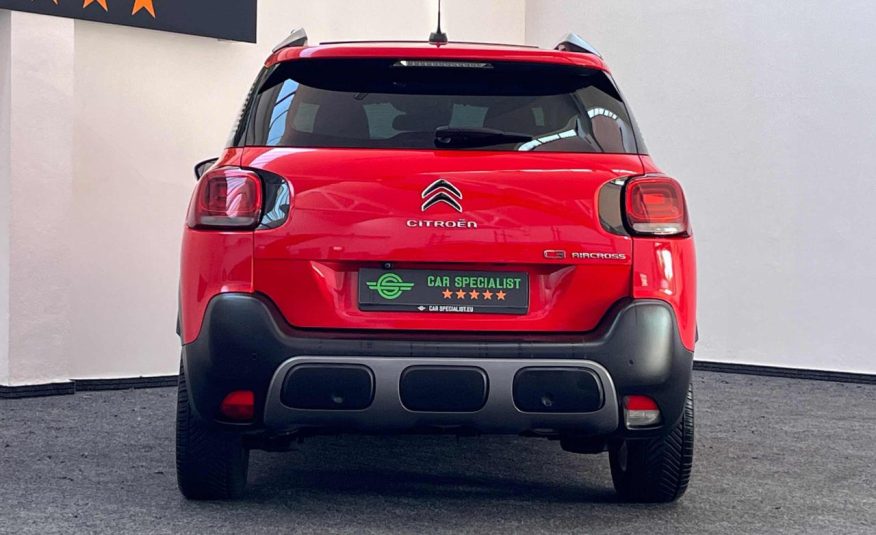 CITROEN C3 Aircross PureTech 110 EAT6 Shine AUTO/TETTO/360^