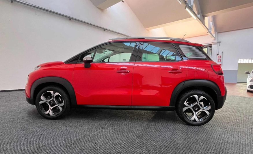 CITROEN C3 Aircross PureTech 110 EAT6 Shine AUTO/TETTO/360^