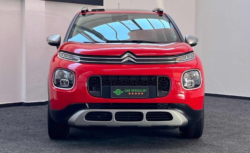 CITROEN C3 Aircross PureTech 110 EAT6 Shine AUTO/TETTO/360^