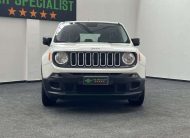 JEEP Renegade 1.6 E-TorQ EVO Sport BENZINA|EURO6B