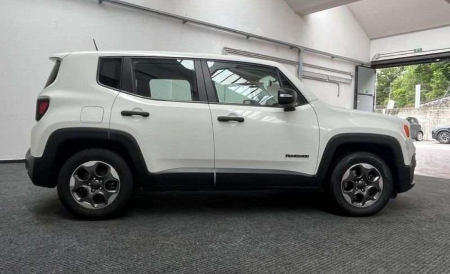 JEEP Renegade 1.6 E-TorQ EVO Sport BENZINA|EURO6B