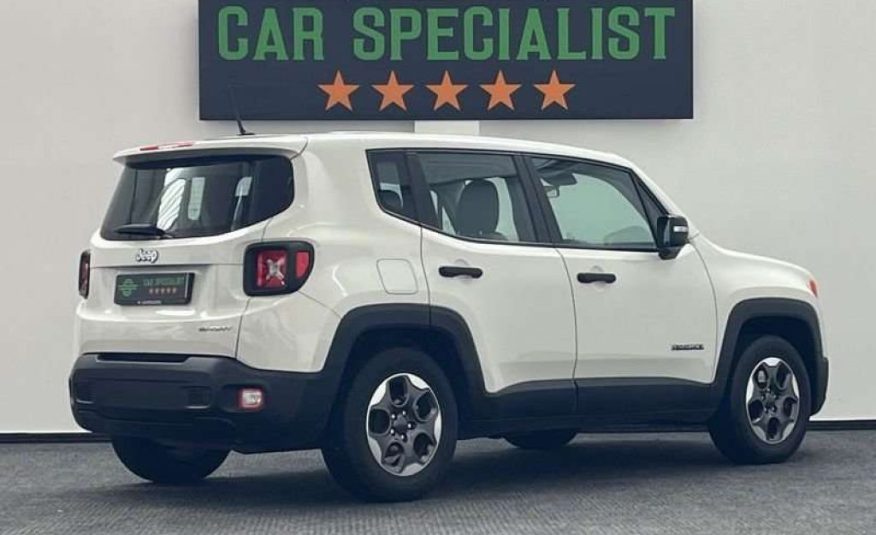 JEEP Renegade 1.6 E-TorQ EVO Sport BENZINA|EURO6B