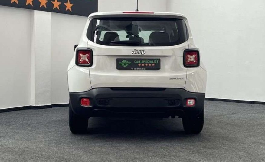 JEEP Renegade 1.6 E-TorQ EVO Sport BENZINA|EURO6B