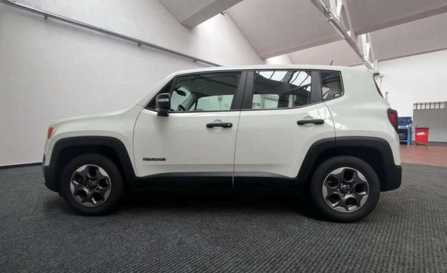 JEEP Renegade 1.6 E-TorQ EVO Sport BENZINA|EURO6B