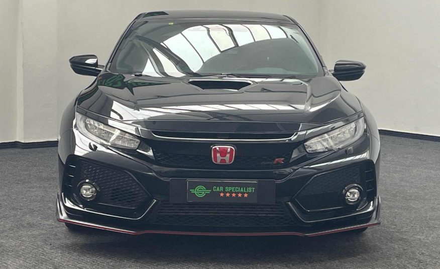 HONDA Civic 2.0 5p. Type-R RETROCAMERA|TAGLIANDI|20’|ACC