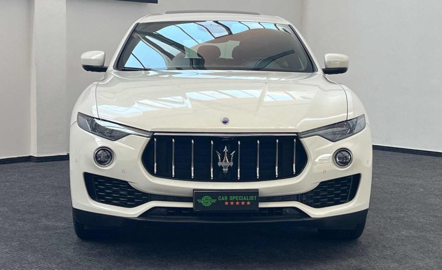 MASERATI Levante V6 Diesel AWD Granlusso TETTO – RETROCAMERA