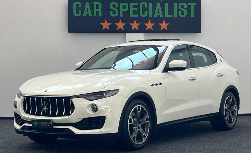 MASERATI Levante V6 Diesel AWD Granlusso TETTO – RETROCAMERA