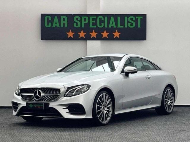 MERCEDES-BENZ E 220 d 4Matic Premium Plus UNIPROP./PACCHETTO LUCI