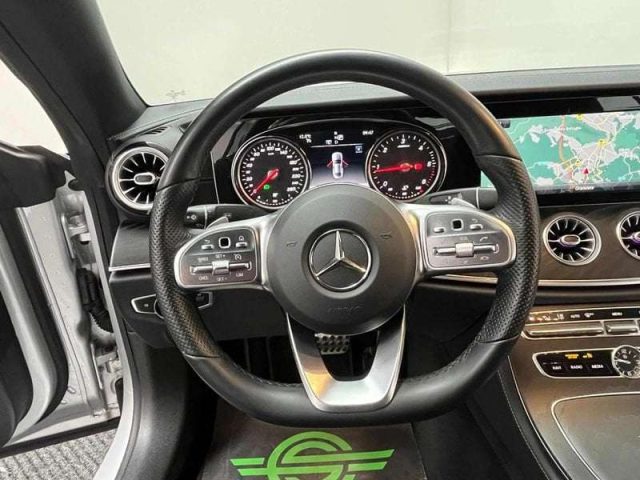 MERCEDES-BENZ E 220 d 4Matic Premium Plus UNIPROP./PACCHETTO LUCI