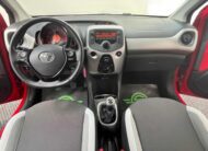 TOYOTA Aygo 1.0 VVT-i 69 CV 5 porte NEOPATENTATI|SENSORI.POST