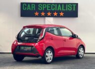 TOYOTA Aygo 1.0 VVT-i 69 CV 5 porte NEOPATENTATI|SENSORI.POST