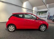 TOYOTA Aygo 1.0 VVT-i 69 CV 5 porte NEOPATENTATI|SENSORI.POST