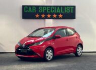 TOYOTA Aygo 1.0 VVT-i 69 CV 5 porte NEOPATENTATI|SENSORI.POST