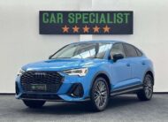 AUDI Q3 35 TFSI SPORTBACK S tronic S line IBRIDA|TAGLIAND