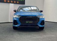 AUDI Q3 35 TFSI SPORTBACK S tronic S line IBRIDA|TAGLIAND