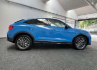 AUDI Q3 35 TFSI SPORTBACK S tronic S line IBRIDA|TAGLIAND