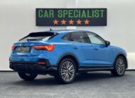 AUDI Q3 35 TFSI SPORTBACK S tronic S line IBRIDA|TAGLIAND