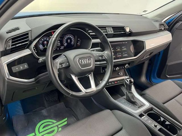 AUDI Q3 35 TFSI SPORTBACK S tronic S line IBRIDA|TAGLIAND