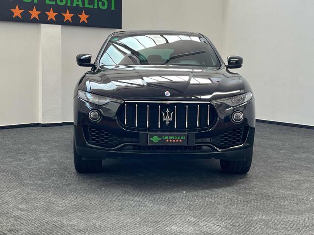 MASERATI Levante V6 Diesel AWD CARPLAY|ANDROID|NAVI|20′