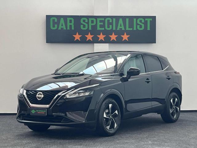 NISSAN Qashqai MHEV 140 CV PROMO “SMART PAY”