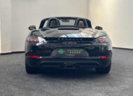 PORSCHE 718 Spyder 2.0 T CABRIO|MANUALE|SCARICO|TAGLIANDIPORSCHE