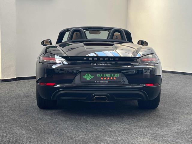 PORSCHE 718 Spyder 2.0 T CABRIO|MANUALE|SCARICO|TAGLIANDIPORSCHE