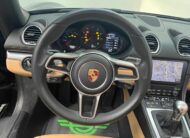 PORSCHE 718 Spyder 2.0 T CABRIO|MANUALE|SCARICO|TAGLIANDIPORSCHE