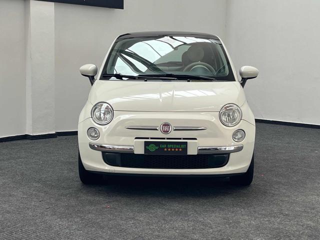 FIAT 500 1.2 Lounge UNIPROP.|NEOPAT.|DISTRIBUZIONE FATTA