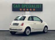 FIAT 500 1.2 Lounge UNIPROP.|NEOPAT.|DISTRIBUZIONE FATTA