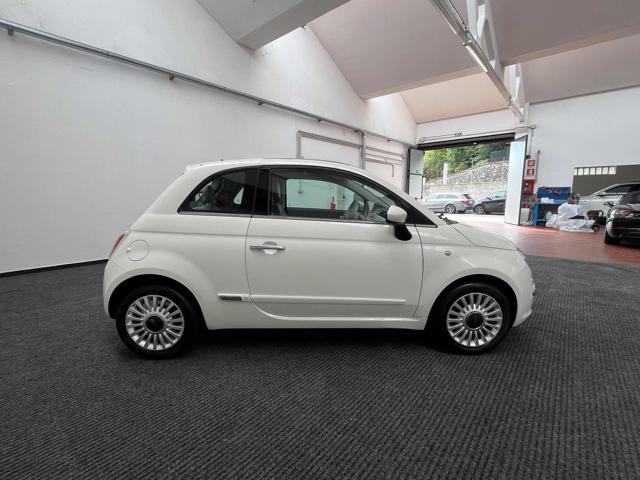 FIAT 500 1.2 Lounge UNIPROP.|NEOPAT.|DISTRIBUZIONE FATTA