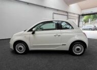 FIAT 500 1.2 Lounge UNIPROP.|NEOPAT.|DISTRIBUZIONE FATTA