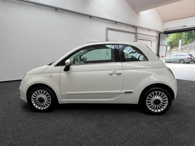 FIAT 500 1.2 Lounge UNIPROP.|NEOPAT.|DISTRIBUZIONE FATTA