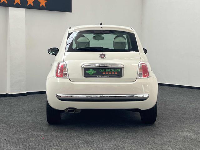 FIAT 500 1.2 Lounge UNIPROP.|NEOPAT.|DISTRIBUZIONE FATTA