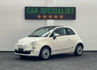 FIAT 500 1.2 Lounge UNIPROP.|NEOPAT.|DISTRIBUZIONE FATTA