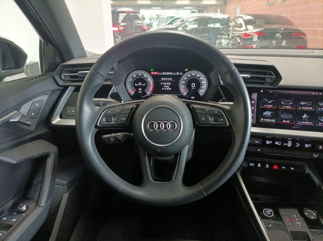 AUDI A3 SPB 30 TFSI S tronic  Advanced