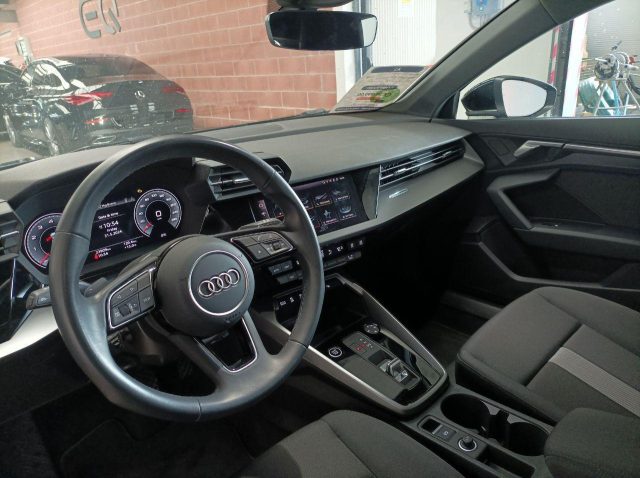 AUDI A3 SPB 30 TFSI S tronic  Advanced