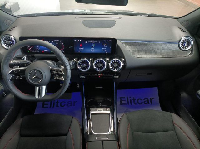 MERCEDES-BENZ B 180 d Automatic Premium AMG Line