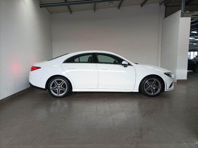 MERCEDES-BENZ CLA 180 Automatic AMG Line Premium