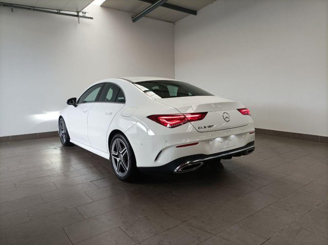 MERCEDES-BENZ CLA 180 Automatic AMG Line Premium