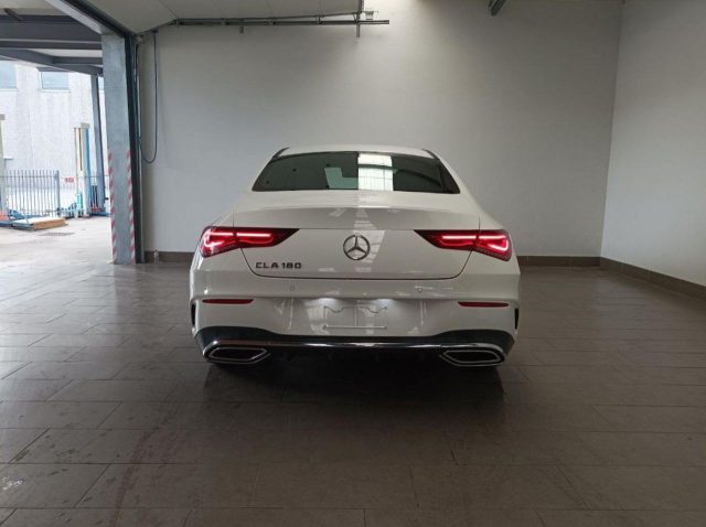 MERCEDES-BENZ CLA 180 Automatic AMG Line Premium