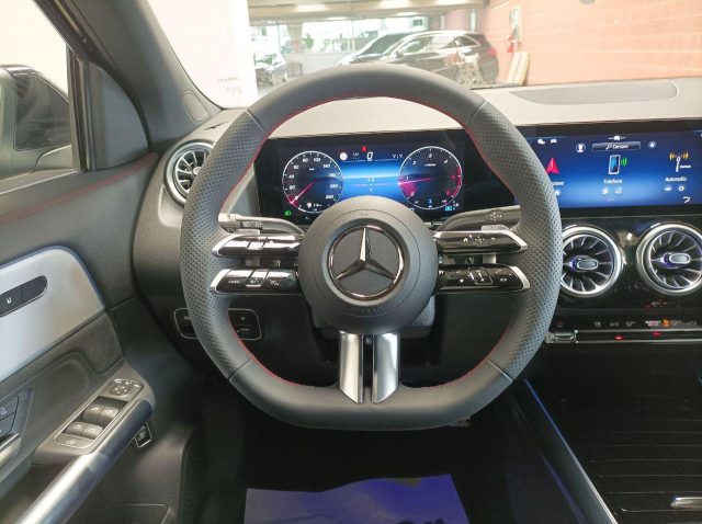 MERCEDES-BENZ GLA 180 d Automatic AMG Line Premium