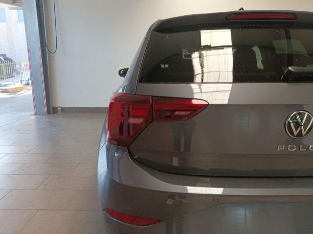 VOLKSWAGEN Polo 1.0 TSI Life