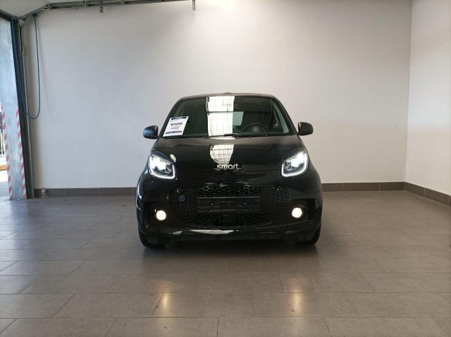 SMART ForTwo EQ  CABRIO  Passion